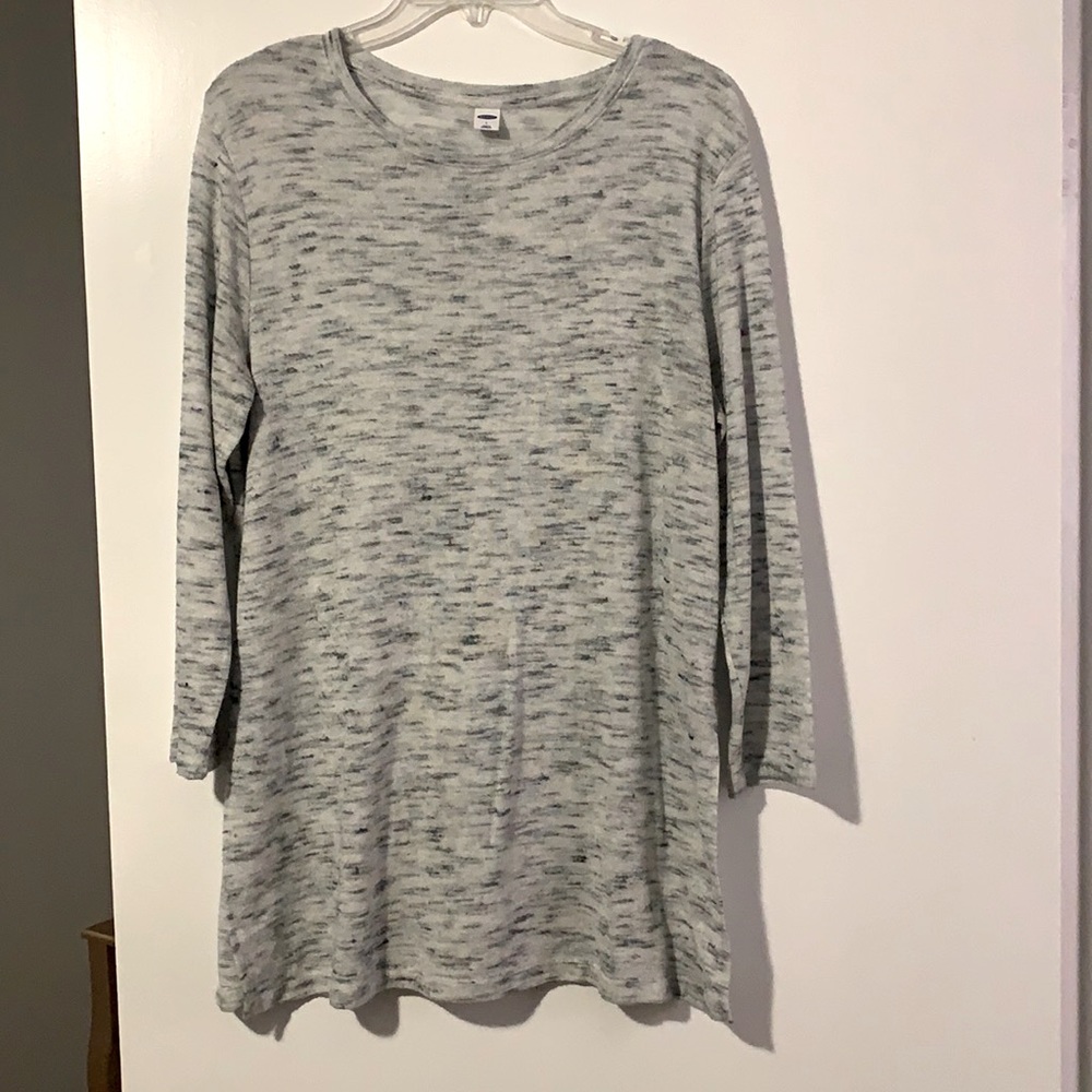 Large Old Navy 3/4 Tunic